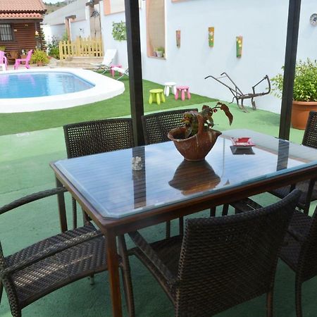 La Casita De Madera Βίλα Ardales Εξωτερικό φωτογραφία