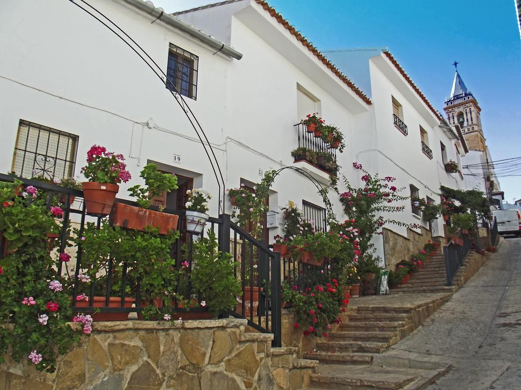 La Casita De Madera Βίλα Ardales Εξωτερικό φωτογραφία