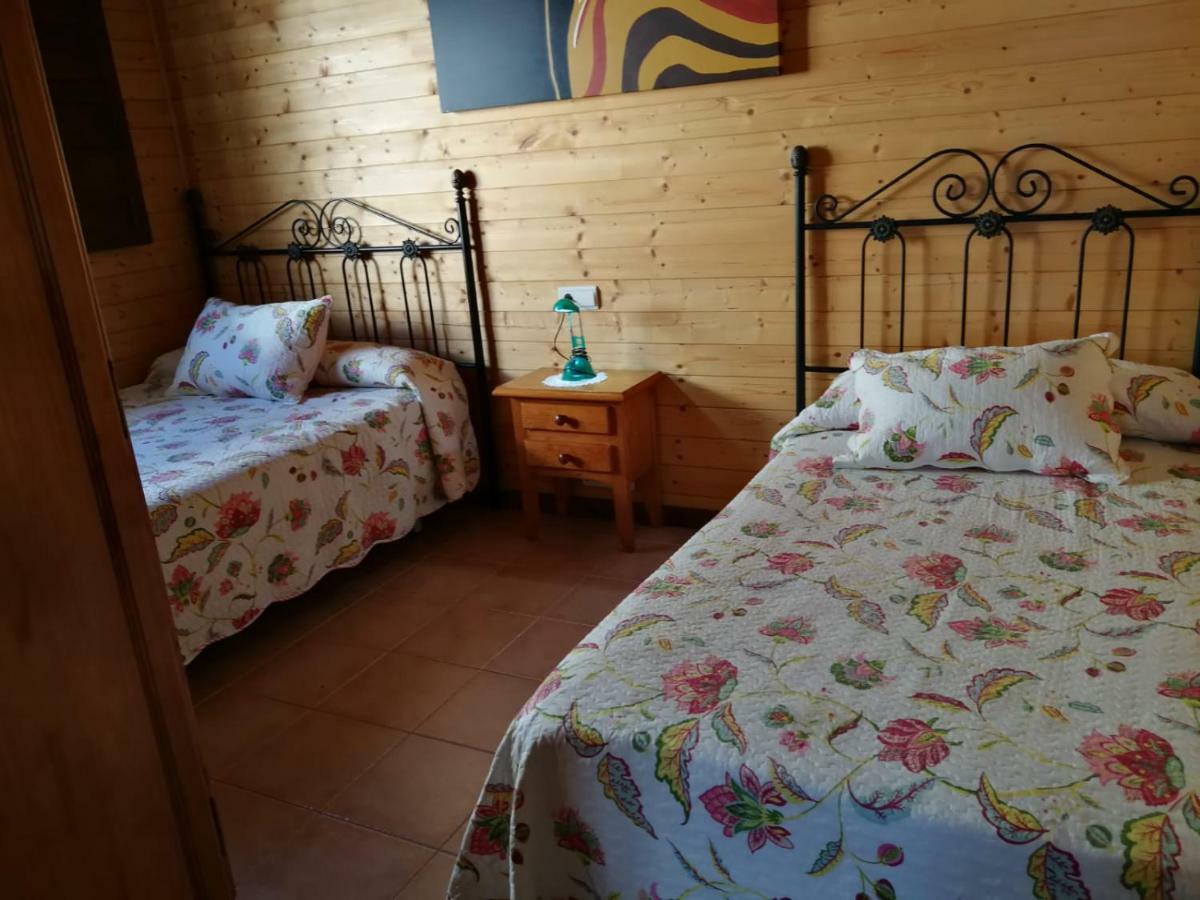 La Casita De Madera Βίλα Ardales Εξωτερικό φωτογραφία