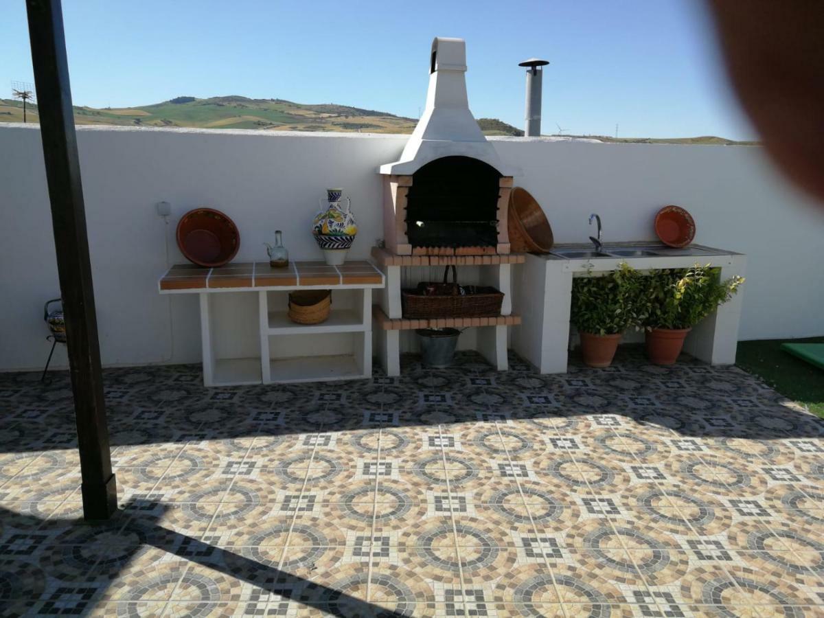 La Casita De Madera Βίλα Ardales Εξωτερικό φωτογραφία